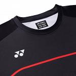 Yonex Practice T-Shirt 16861 Black